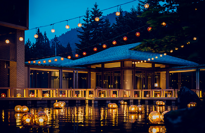 界 津軽 宿泊券