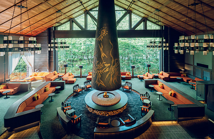 奥入瀬渓流ホテル by 星野リゾート 宿泊券