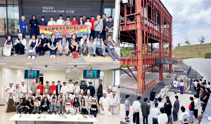  宮城県震災伝承広報誌 Baton きて・みて