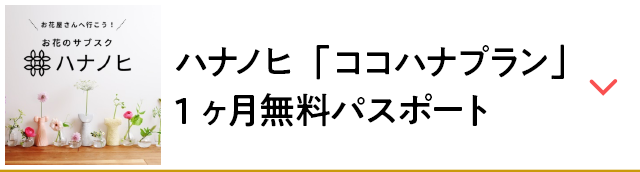 ハナノヒ「ココハナプラン」1ヶ月無料パスポート