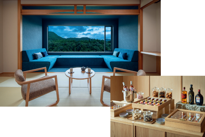 界 秋保 ペア宿泊券