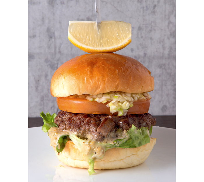 肉のいとう仙台駅1階店「牛たんバーガー」引換え券