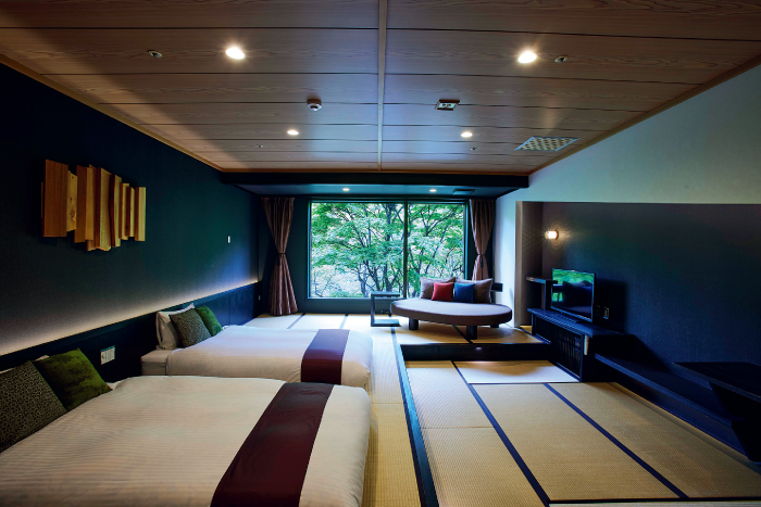 奥入瀬渓流ホテル by 星野リゾート 宿泊券