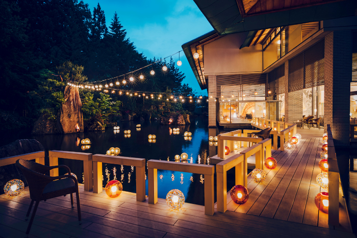 界 津軽 宿泊券