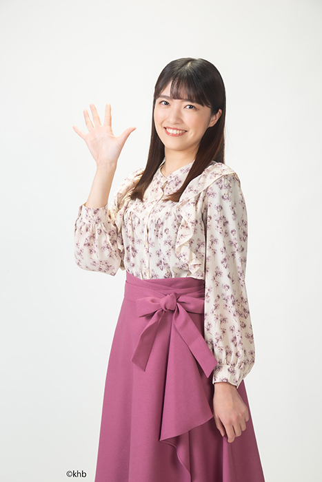 ｋｈｂ 内田有香アナウンサー