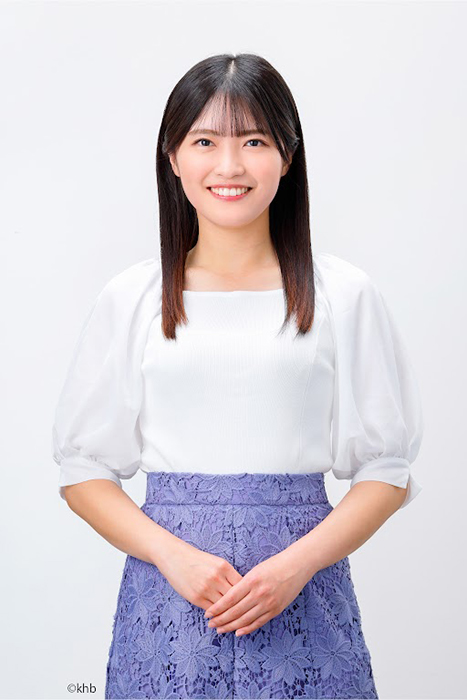 khb 内田有香アナウンサー