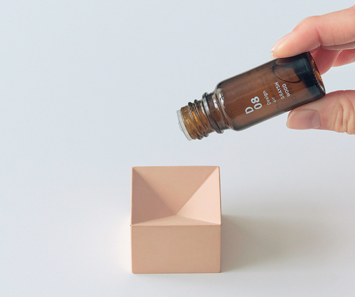 アットアロマ「stone diffuser TOKI Sサイズ」