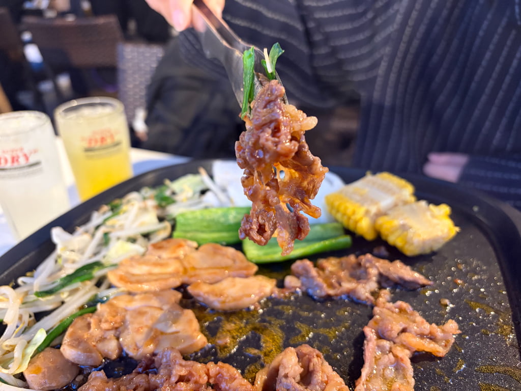 「仙台パルコ2＆肉食べ放題」