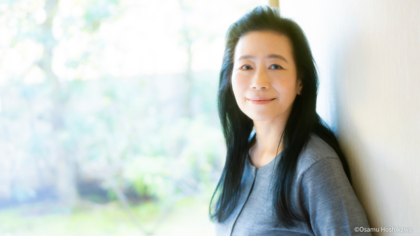 「こどもの夢ひろば“ボレロ”」ゼネラル・プロデューサー、ピアノ　小山 実稚恵氏
