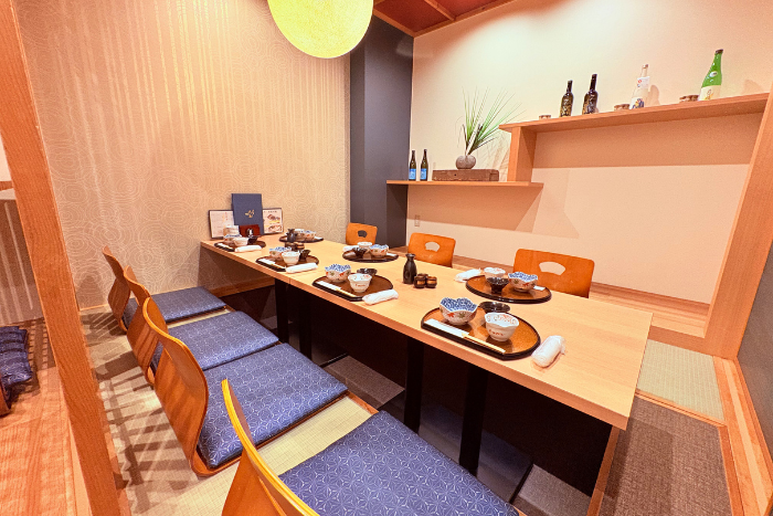 店内③
