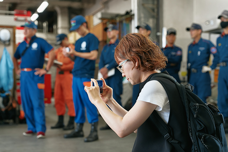 みやぎの消防団フォトコンテストに参加してみた