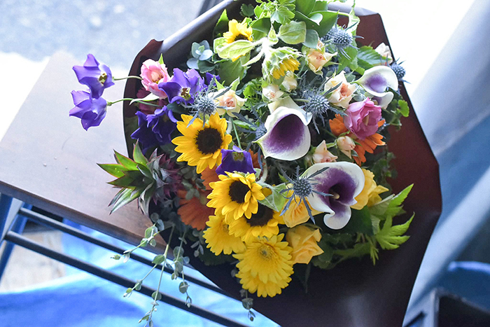 花屋 花りんイメージ