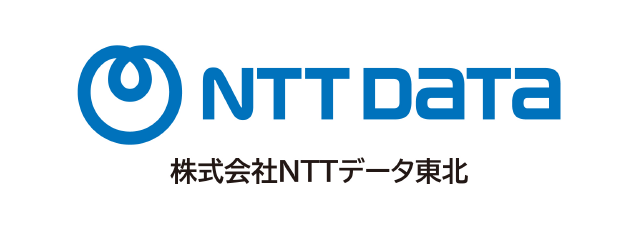 NTTデータ東北ロゴ