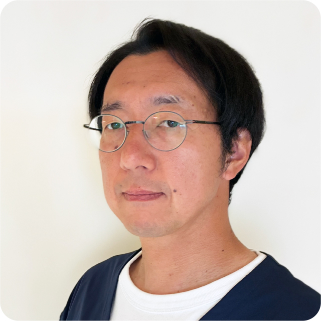 岩根 敦 氏