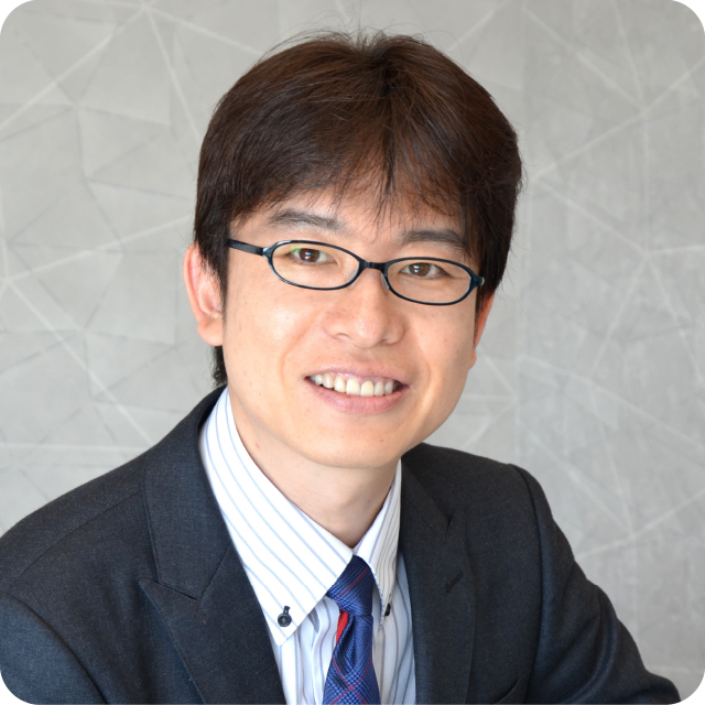 畠山 明 氏