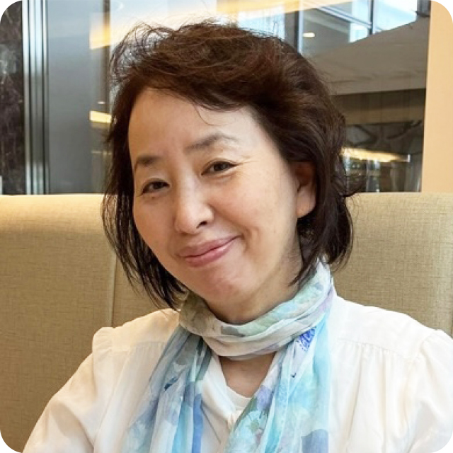 李 善姫 氏