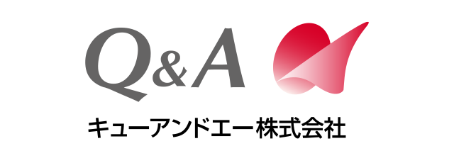 キューアンドエー株式会社ロゴ