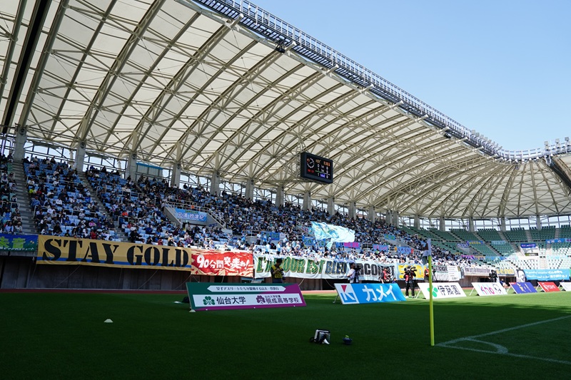 スタジアムイメージ