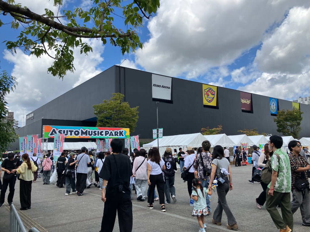 アストミュージックパーク