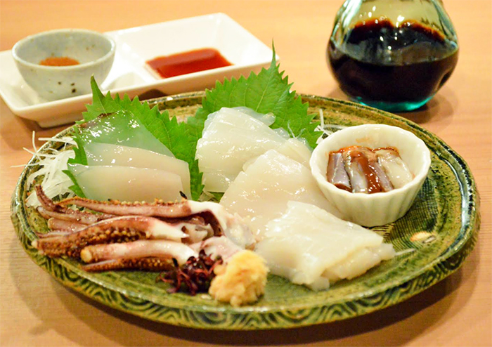 魚食家きんき　八戸本店