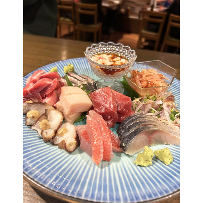 鮮魚と炉端Mock