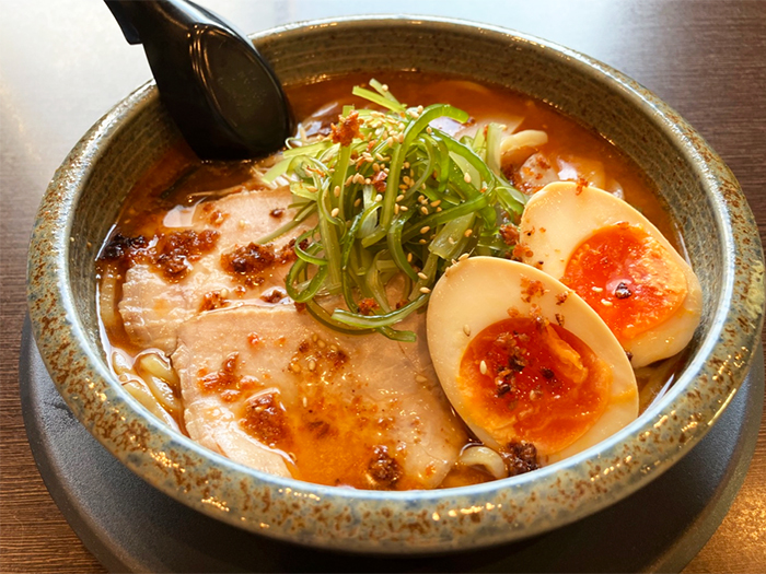 浜のだし薫る麺処 うみの宝