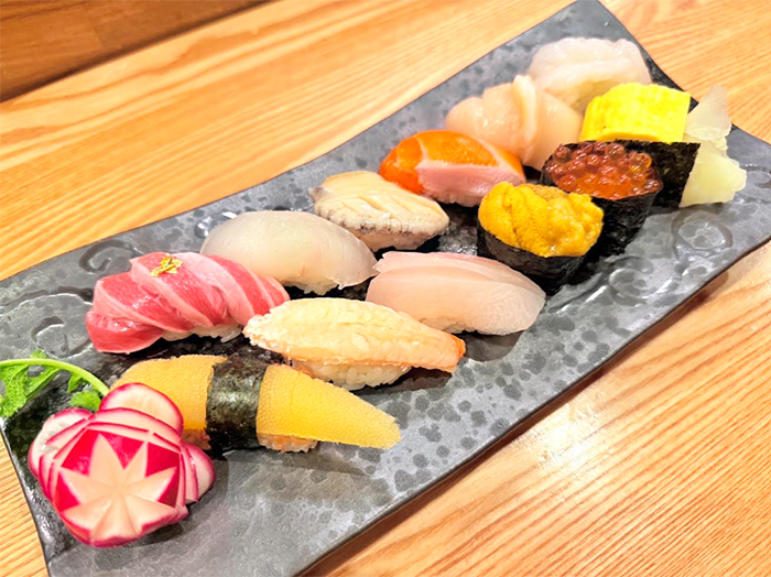 鮨・日本料理 ぼてじゅう
