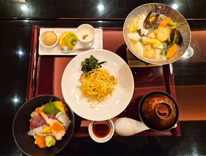 中華・和食　兆蘭