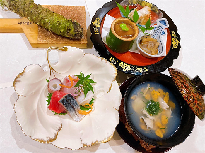 日本料理　福寿