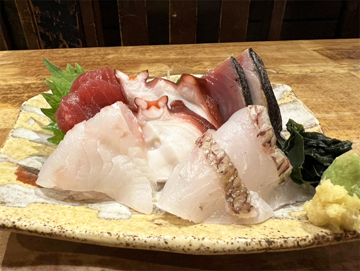 串焼酒場　萬