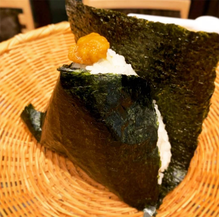 握り飯/日本主BAR 銀香
