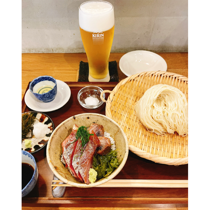 吉浜食堂（キッピンショクドウ）