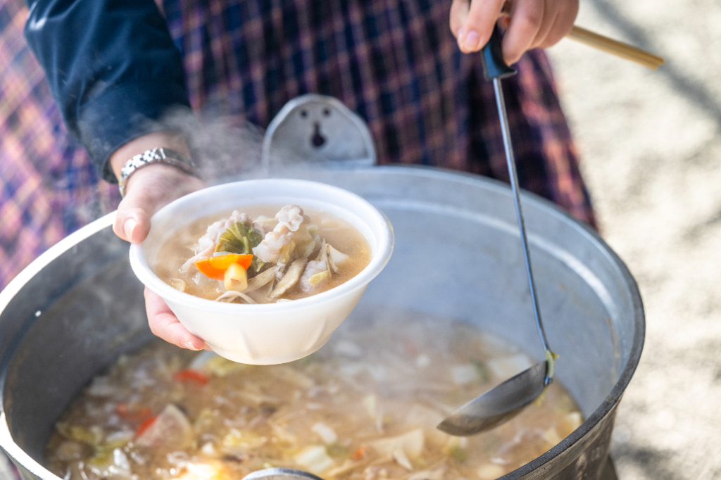 芋煮会